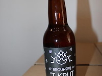 Twee dozen blond 't krut tht 10-2026. totaal 48 flesjes. - afbeelding 3 van  3