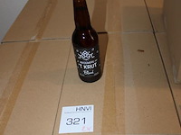 Twee dozen blond 't krut tht 10-2026. totaal 48 flesjes. - afbeelding 2 van  3