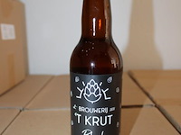 Twee dozen blond 't krut tht 10-2026. totaal 48 flesjes. - afbeelding 3 van  3