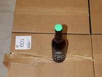 Twee dozen fresh hop ipa bier a 24 flessen. tht 9-26. - afbeelding 3 van  3