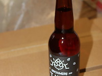 Twee dozen fresh hop ipa bier a 24 flessen. tht 9-26. - afbeelding 2 van  3