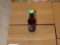 Twee dozen fresh hop ipa bier a 24 flessen. tht 9-26. - afbeelding 3 van  3