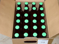 Twee dozen neipa bier a 24 flessen. tht 1-9-26. - afbeelding 3 van  3