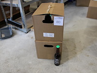 Twee dozen neipa bier a 24 flessen. tht 1-9-26. - afbeelding 1 van  3