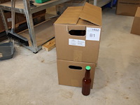 Twee dozen neipa bier a 24 flessen. tht 1-9-26. - afbeelding 1 van  3