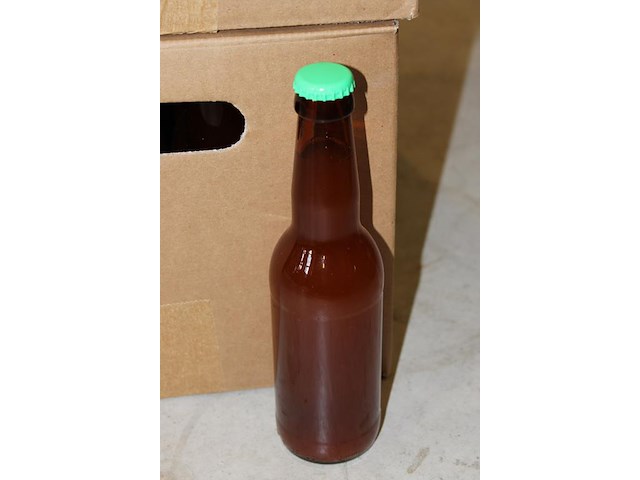 Twee dozen neipa bier a 24 flessen. tht 1-9-26. - afbeelding 2 van  3