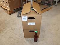 Twee dozen neipa bier a 24 flessen. tht 1-9-26. - afbeelding 1 van  3