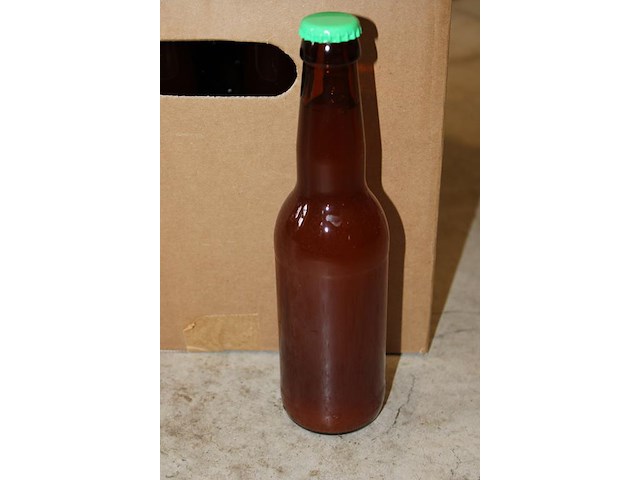 Twee dozen neipa bier a 24 flessen. tht 1-9-26. - afbeelding 2 van  3