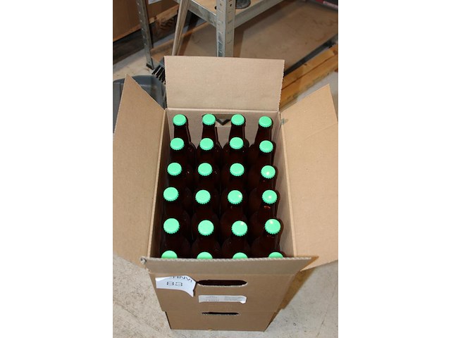 Twee dozen neipa bier a 24 flessen. tht 1-9-26. - afbeelding 3 van  3