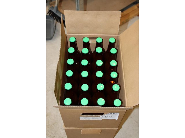 Twee dozen neipa bier a 24 flessen. tht 1-9-26. - afbeelding 3 van  3