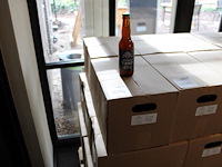 Twee dozen neipa 't krut tht 08-2026. totaal 48 flesjes. - afbeelding 1 van  3