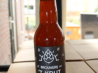 Twee dozen neipa 't krut tht 08-2026. totaal 48 flesjes. - afbeelding 2 van  3