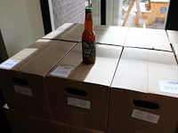 Twee dozen neipa 't krut tht 08-2026. totaal 48 flesjes. - afbeelding 1 van  3