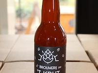 Twee dozen neipa 't krut tht 08-2026. totaal 48 flesjes. - afbeelding 2 van  3