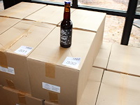 Twee dozen quadrupel 't krut tht 07-2027. totaal 48 flesjes. - afbeelding 1 van  3