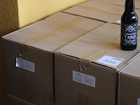 Twee dozen quadrupel whisky infused. totaal 48 flesjes. - afbeelding 3 van  3