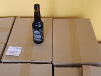 Twee dozen quadrupel whisky infused. totaal 48 flesjes. - afbeelding 1 van  3