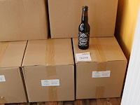 Twee dozen quadrupel whisky infused. totaal 48 flesjes. - afbeelding 1 van  3
