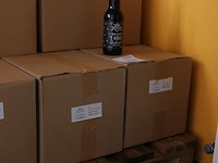 Twee dozen quadrupel whisky infused. totaal 48 flesjes. - afbeelding 3 van  3