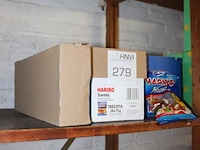 Twee dozen snoepgoed haribo starmix. doos met 28 zakjes. tht 3-2027. - afbeelding 2 van  3