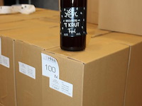Twee dozen tripel bier a 6 flessen van 75 cl. tht 1-11-26. - afbeelding 2 van  3
