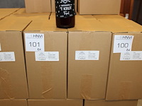 Twee dozen tripel bier a 6 flessen van 75 cl. tht 1-11-26. - afbeelding 1 van  3