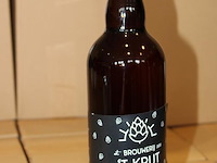 Twee dozen tripel bier a 6 flessen van 75 cl. tht 1-11-26. - afbeelding 2 van  3