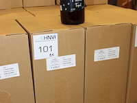 Twee dozen tripel bier a 6 flessen van 75 cl. tht 1-11-26. - afbeelding 3 van  3