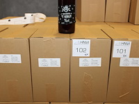 Twee dozen tripel bier a 6 flessen van 75 cl. tht 1-11-26. - afbeelding 1 van  3