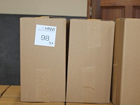 Twee dozen tripel bier a 6 flessen van 75 cl. tht 1-11-26. - afbeelding 1 van  3