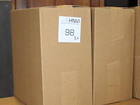 Twee dozen tripel bier a 6 flessen van 75 cl. tht 1-11-26. - afbeelding 3 van  3