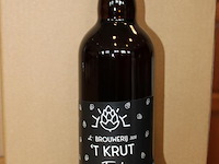 Twee dozen tripel bier a 6 flessen van 75 cl. tht 1-11-26. - afbeelding 2 van  2