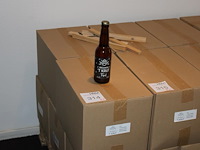 Twee dozen triple 't krut tht 07-2026. totaal 48 flesjes. - afbeelding 1 van  3