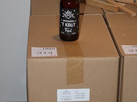 Twee dozen triple 't krut tht 07-2026. totaal 48 flesjes. - afbeelding 3 van  3