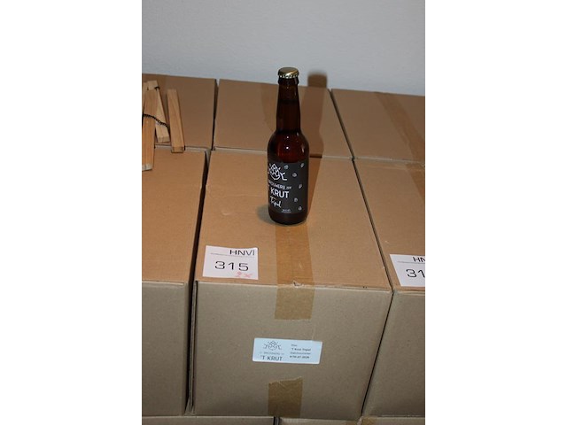 Twee dozen triple 't krut tht 07-2026. totaal 48 flesjes. - afbeelding 3 van  3