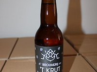 Twee dozen triple 't krut tht 07-2026. totaal 48 flesjes. - afbeelding 2 van  3