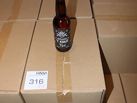 Twee dozen triple 't krut tht 07-2026. totaal 48 flesjes. - afbeelding 3 van  3