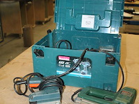 Twee elektrische nietmachines in mbox. - afbeelding 3 van  3