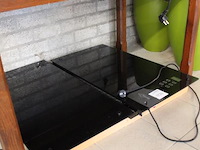 Twee elektrische verwarmers prolite. afmeting 86 x 47 cm. - afbeelding 2 van  2