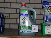 Twee flacons afwasmiddel dreft. 2x 5liter. - afbeelding 1 van  2
