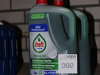Twee flacons afwasmiddel dreft. 2x 5liter. - afbeelding 2 van  2