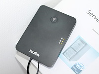 Twee handheld telefoons yealink w56h. - afbeelding 3 van  3