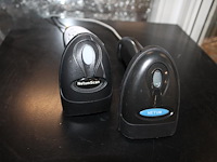 Twee handscanners - afbeelding 2 van  2