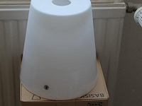 Twee hanglampen ikea basisk. - afbeelding 2 van  2
