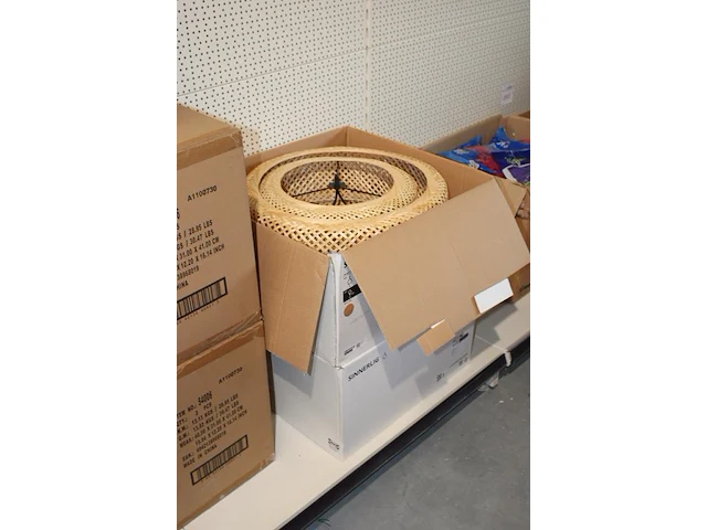 Twee hanglampen ikea sinnerlig - afbeelding 2 van  2