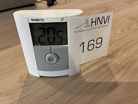Twee ir panelen watts met afmeting 60 x 120 cm en afstandsbediening. - afbeelding 1 van  6