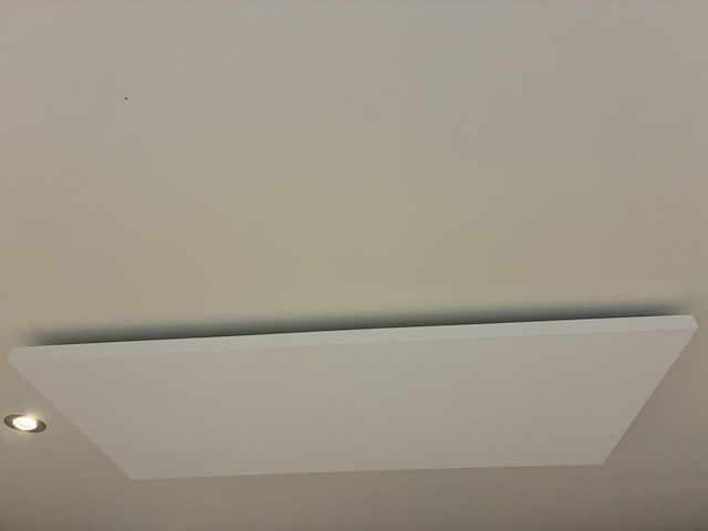 Twee ir panelen watts met afmeting 60 x 120 cm en afstandsbediening. - afbeelding 2 van  6