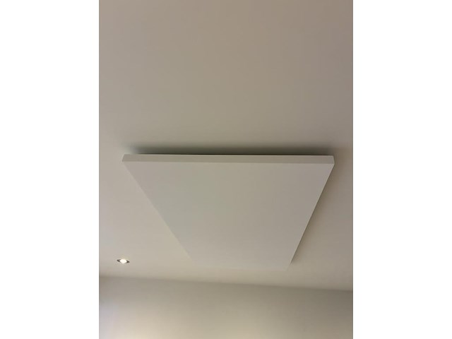 Twee ir panelen watts met afmeting 60 x 120 cm en afstandsbediening. - afbeelding 3 van  6