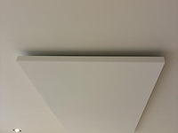 Twee ir panelen watts met afmeting 60 x 120 cm en afstandsbediening. - afbeelding 3 van  6
