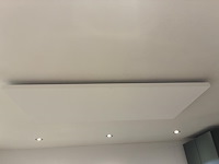 Twee ir panelen watts met afmeting 60 x 120 cm en afstandsbediening. - afbeelding 4 van  6